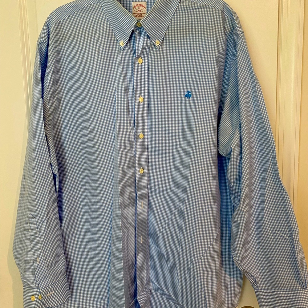 BROOKS BROTHERS Shirt